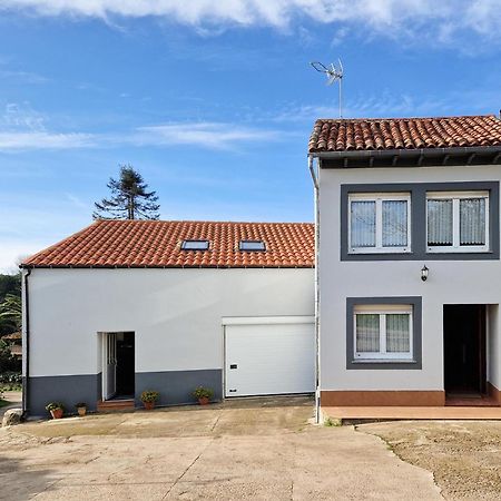Willa Casa Garabeto Luanco Zewnętrze zdjęcie