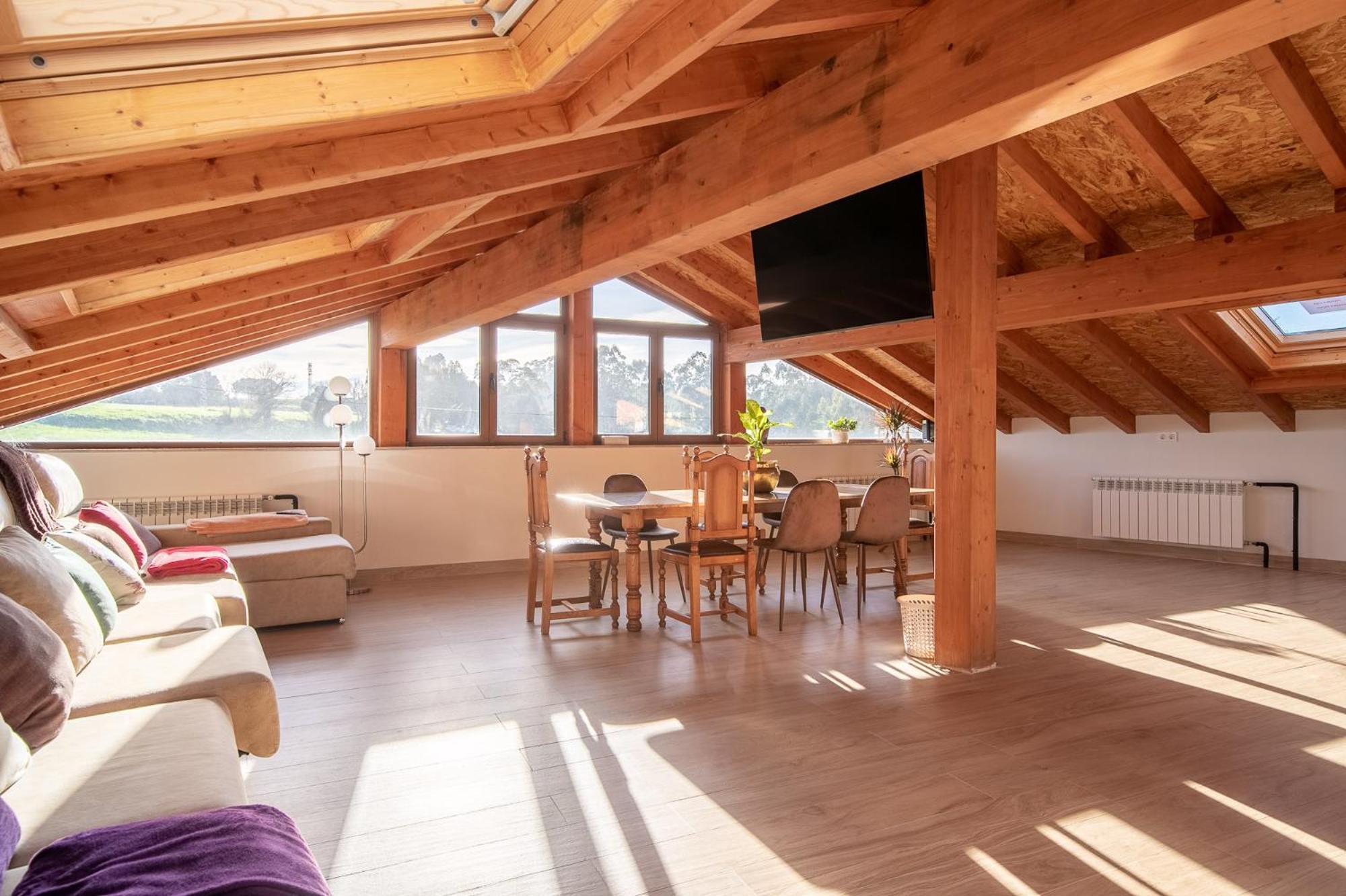 Willa Casa Garabeto Luanco Zewnętrze zdjęcie