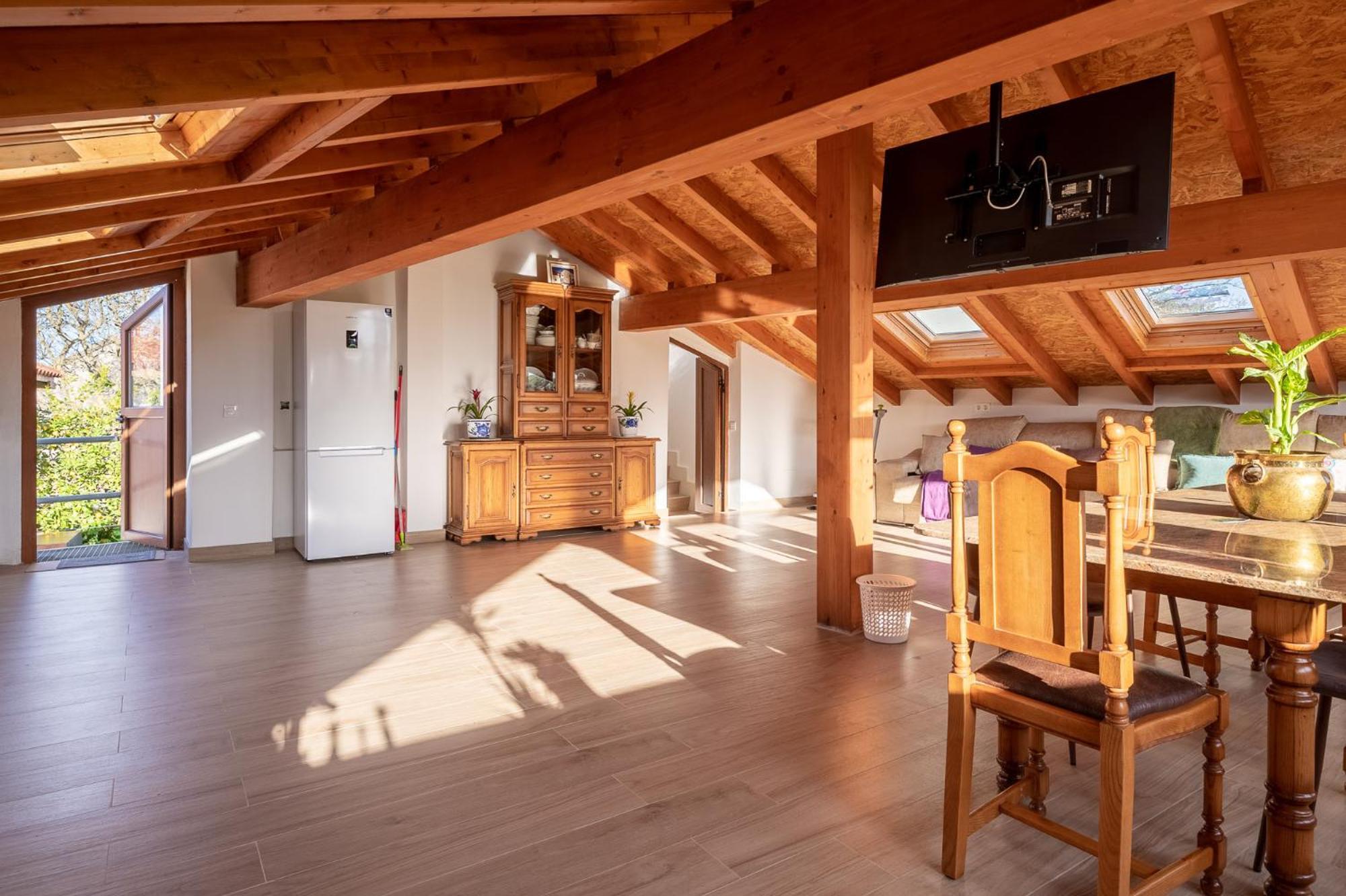Willa Casa Garabeto Luanco Zewnętrze zdjęcie