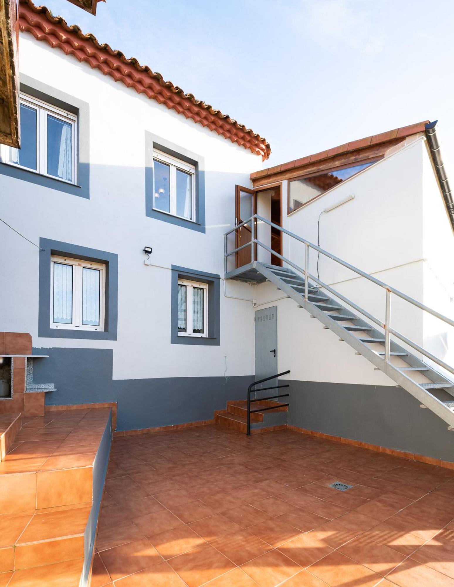 Willa Casa Garabeto Luanco Zewnętrze zdjęcie