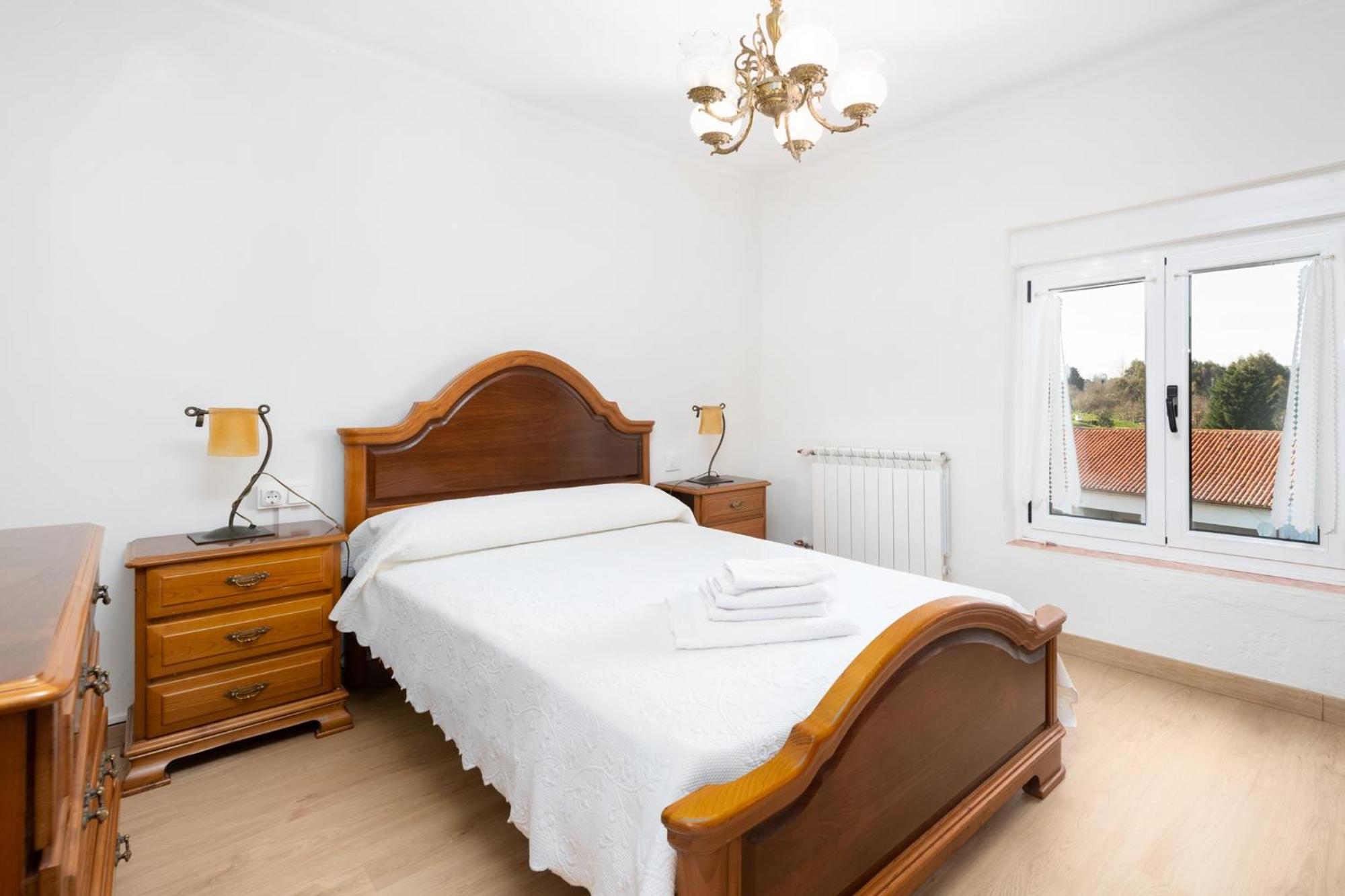 Willa Casa Garabeto Luanco Zewnętrze zdjęcie