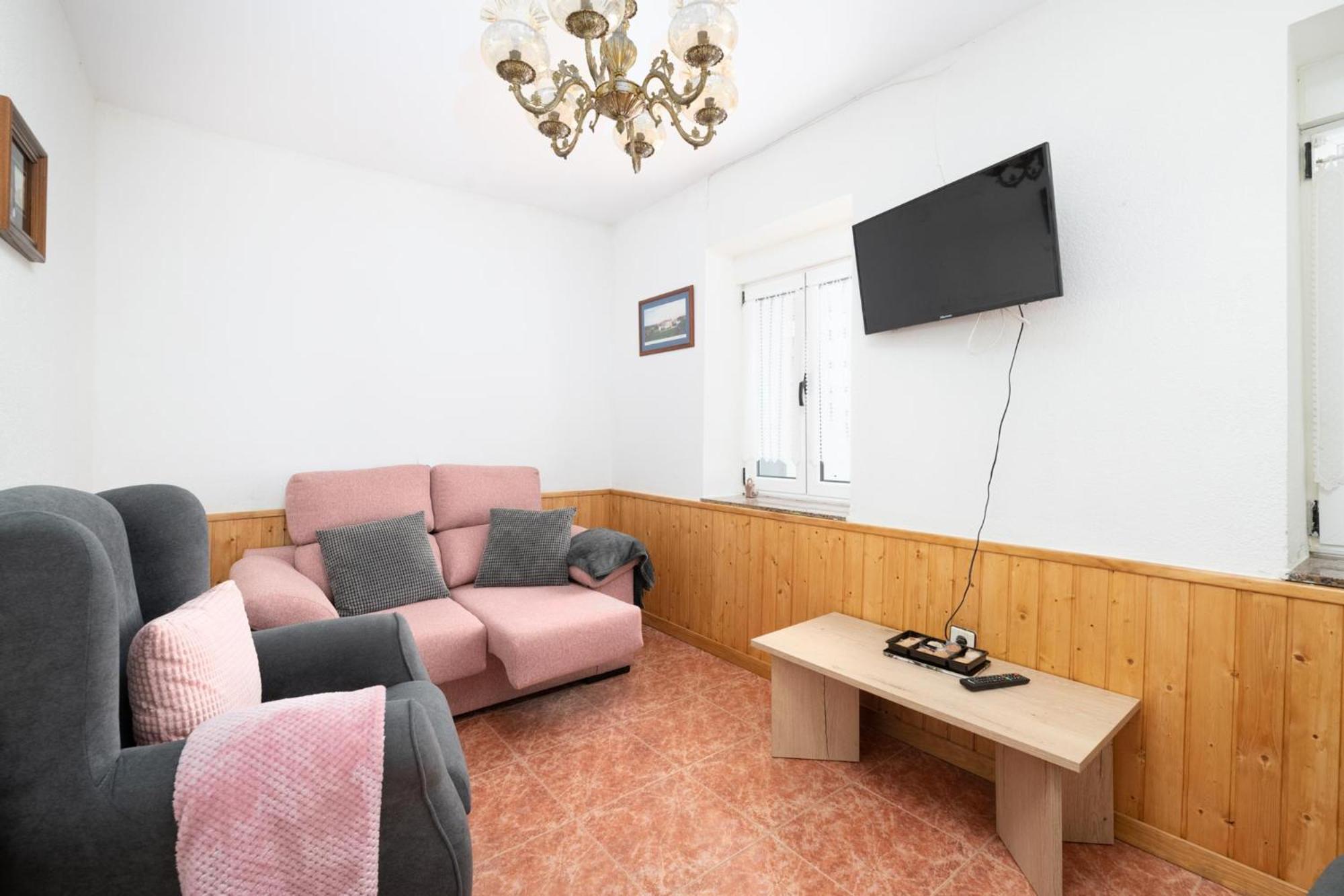 Willa Casa Garabeto Luanco Zewnętrze zdjęcie