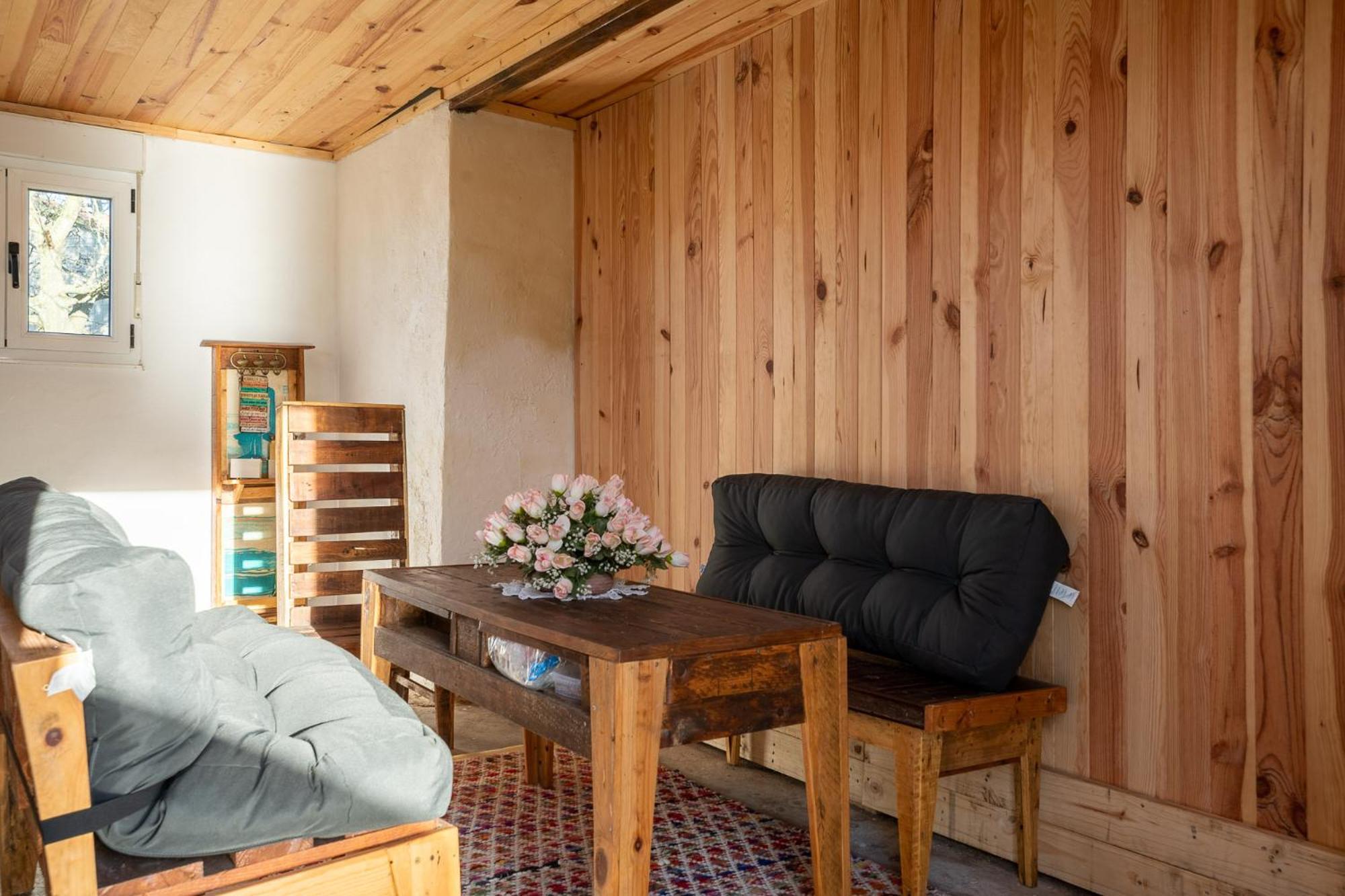 Willa Casa Garabeto Luanco Zewnętrze zdjęcie
