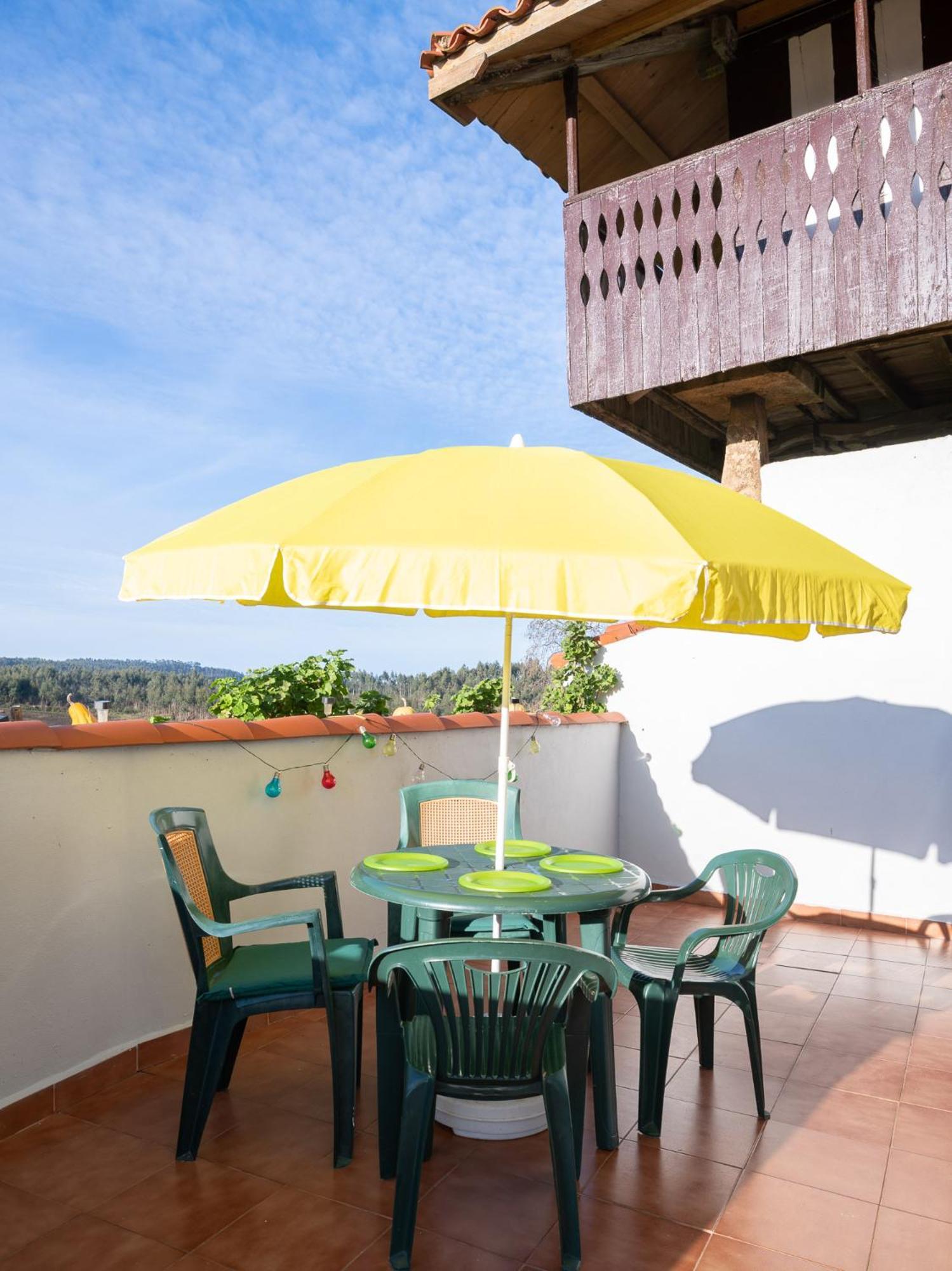 Willa Casa Garabeto Luanco Zewnętrze zdjęcie